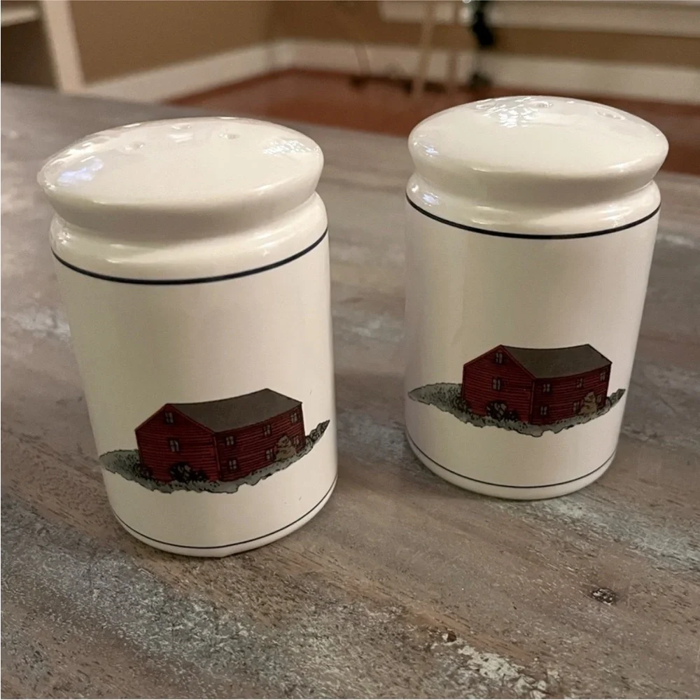 Epoch Collections Noritake Pioneer Bay Four Piece Set